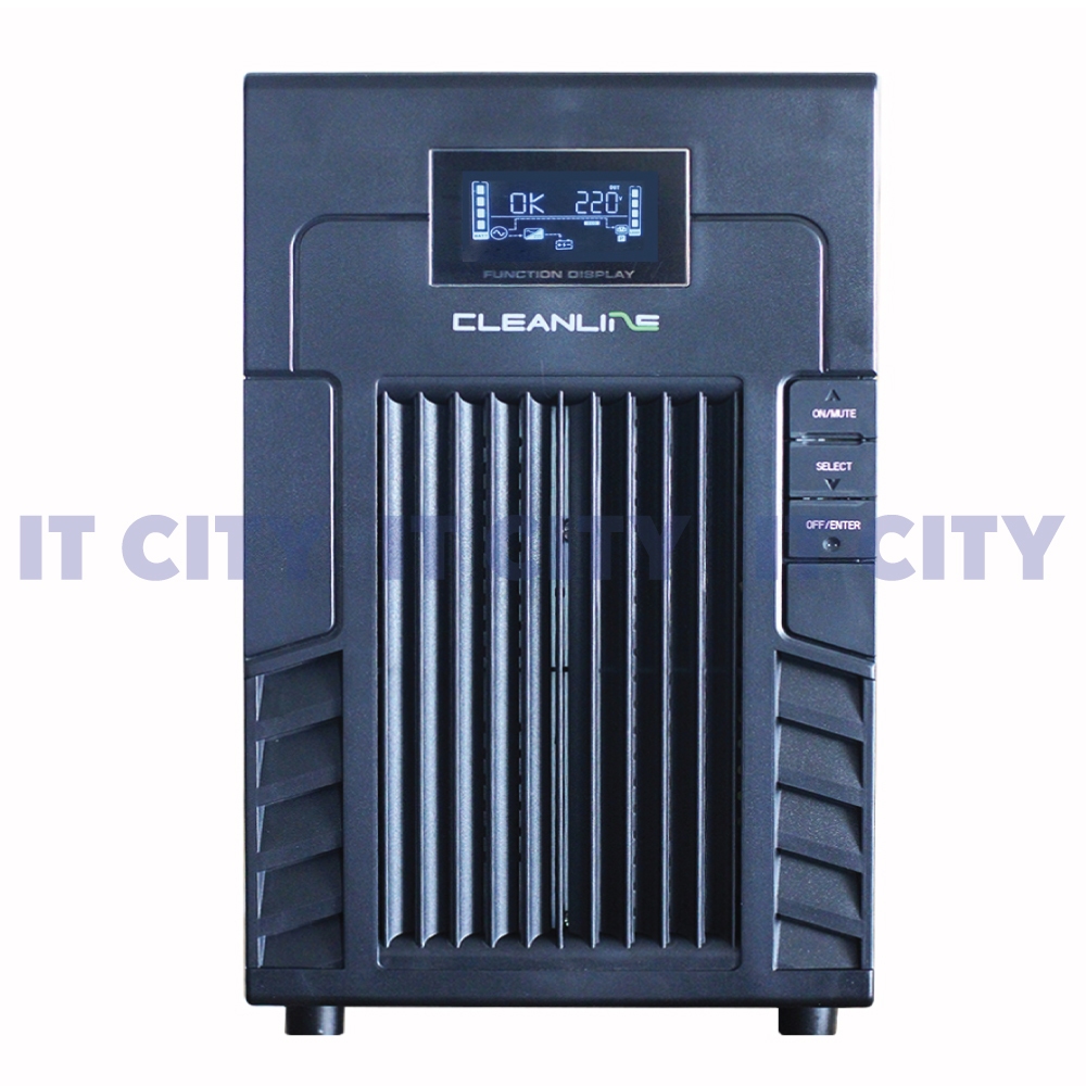 CLEANLINE UPS PS-2000 (2000VA/1200W) (2Y) (PW1-000493)