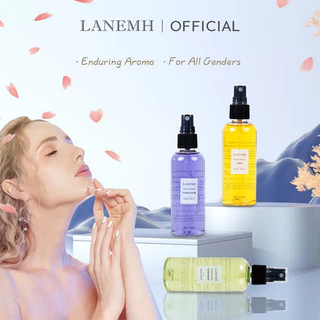 🔥【ของแท้ น้ำหอม สเปรย์ 】LANEMH น้ำหอมคู่รัก สเปรย์ ของขวัญวันว (Bubblegum /Candy/Honeydew ลิ่นหอมหวาน ผลไม้)