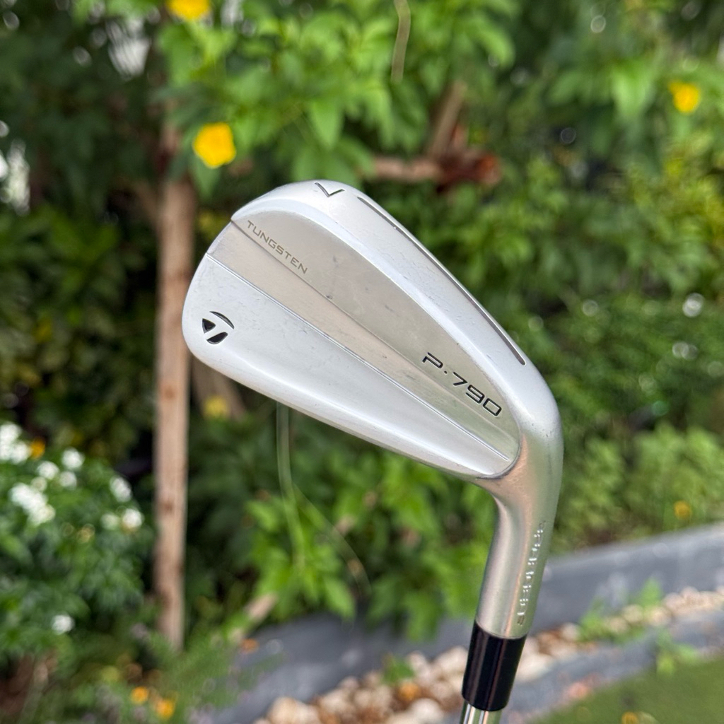 เหล็ก7 Taylormade 🔥P790 Gen4🔥 ก้านเหล็ก DG Flex S สภาพดี ของแท้💯 พร้อมส่ง