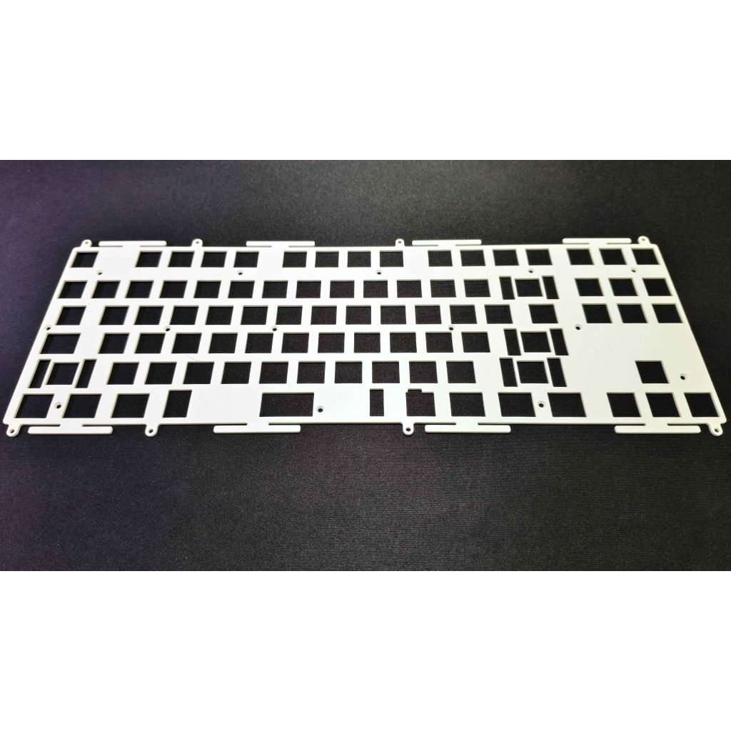 venom87he wooting80he plate  สนใจทัก 🏡F.KeyboardLab