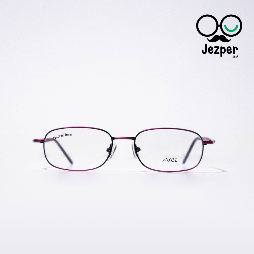 กรอบแว่นตา Art รุ่น3109 สีม่วง