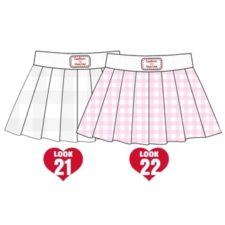 Thelandofvava 🐻กระโปรงเด็กผู้หญิง Look21-22 🐻 VAVA x Care Bears 4 ลิขสิทธิ์แท้จาก vava