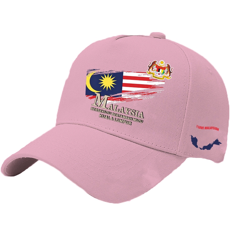 Malaysia edu Hat Snapback Hat Caps baseball Snapback Hat