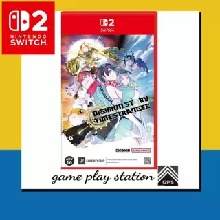 Ns2 nintendo switch 2 digimon story time stranger ( english )