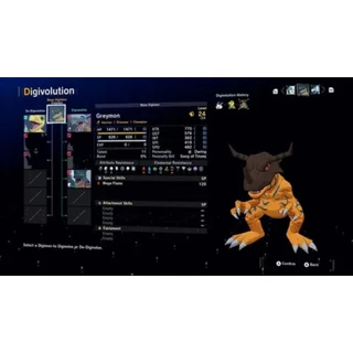 Ns2 nintendo switch 2 digimon story time stranger ( english )
