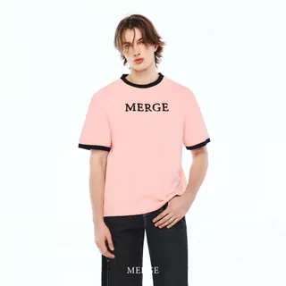 Merge Official - Merge Regular Tee 01 (พร้อมส่ง)