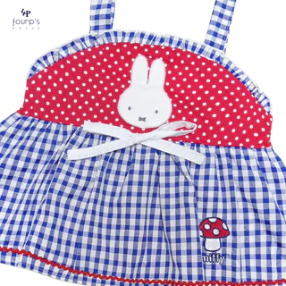 MIFFY : RNXI2060 ชุทเซ็ตเด็กผู้หญิงลิขสิทธิ์แท้