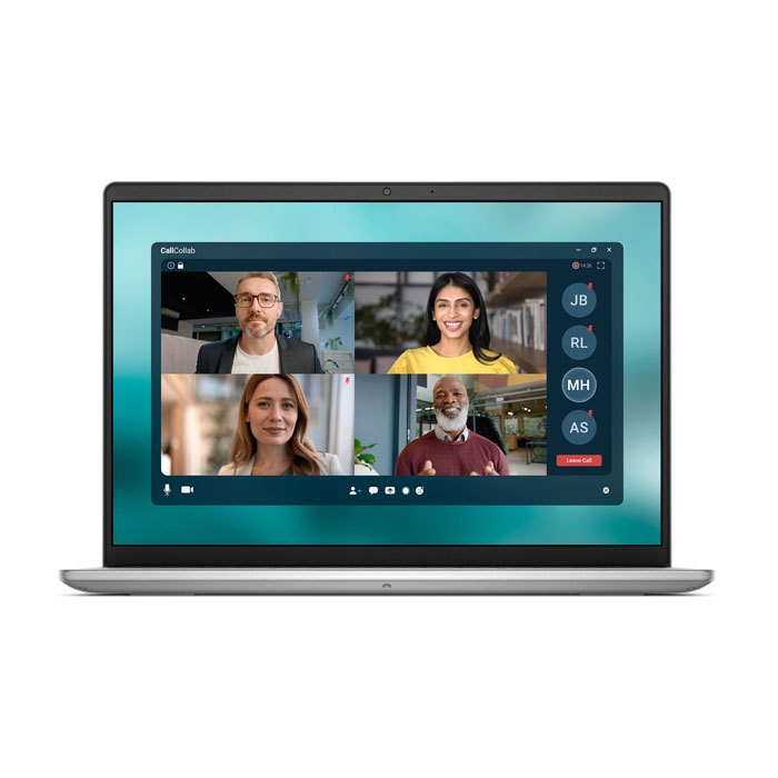 Notebook (โน้ตบุ๊ก) Dell 14 DC14250 DC14250R7162 14" 2K Ryzen AI 7 350 16GB 1TB SSD Windows 11 Home