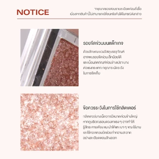 Bbia Ready To Wear Eye Palette #เปีย อายแชโดว์พาเลตต์