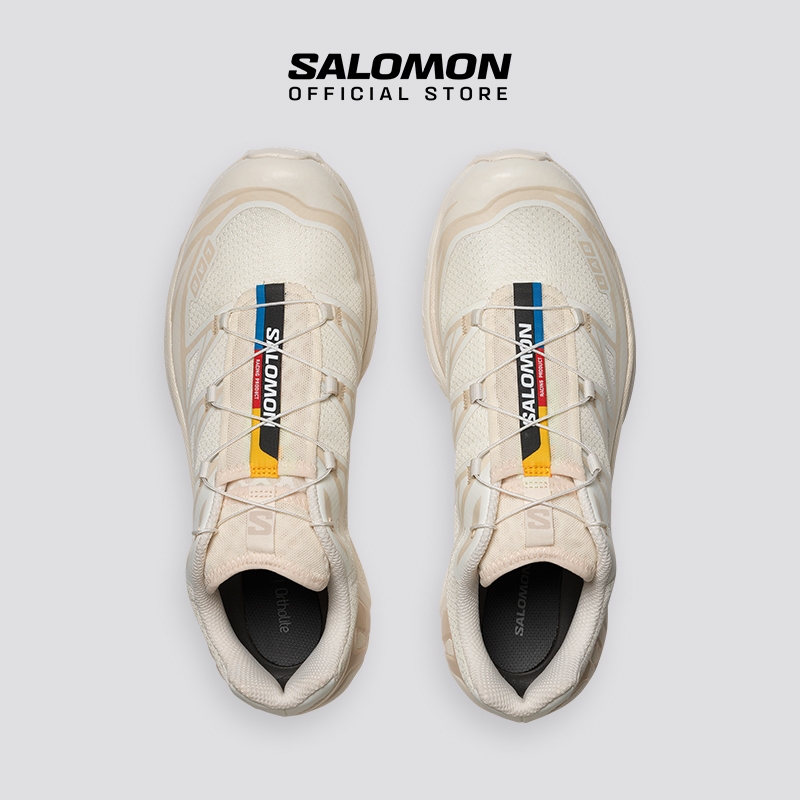SALOMON حذاء XT-6 Vanilla Ice للجنسين — صورة 4