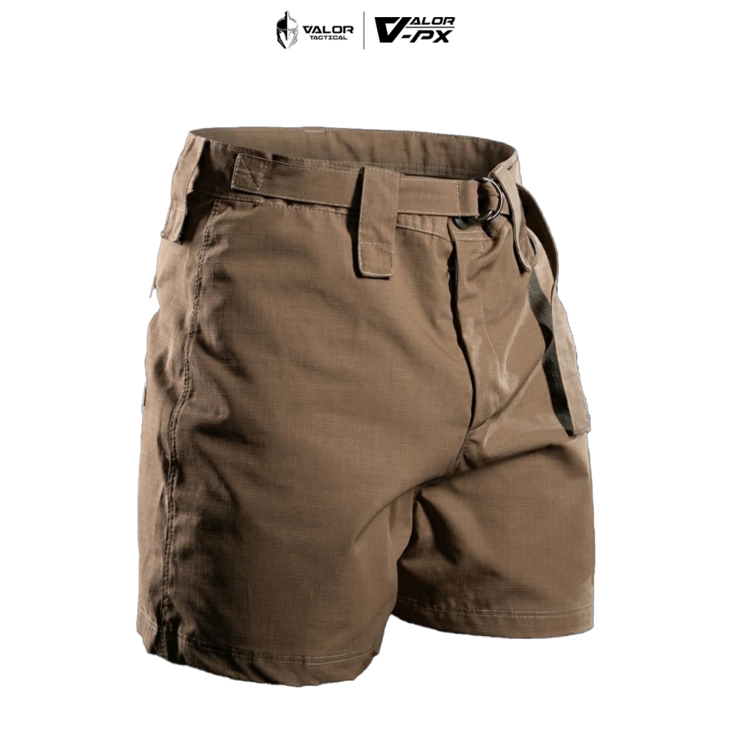 VALOR PX - UDT Pants Prime I กางเกงขาสั้น ผู้ชาย ลำลอง สำหรับออกกำลังกาย ใส่วิ่ง ว่ายน้ำ ผ้าไม่อับชื้น ใส่สบาย
