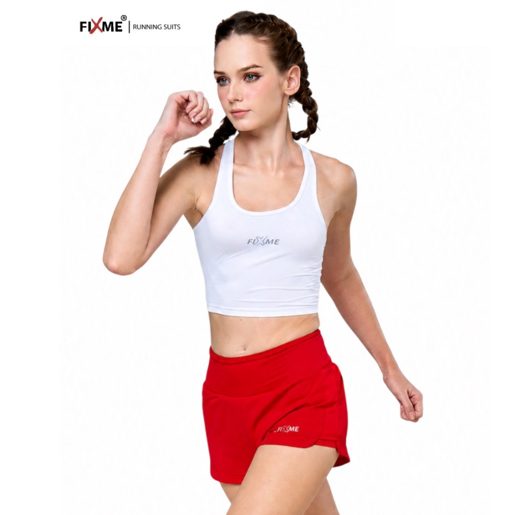 เสื้อกล้ามวิ่ง รุ่น Sexy Fit  แห้งไว Tank top