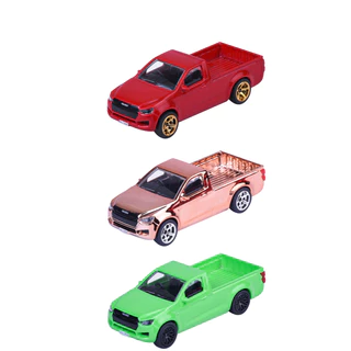 Majorette Isuzu D-max Pick Up Truck Mongkol Series.(8502100000ST1)