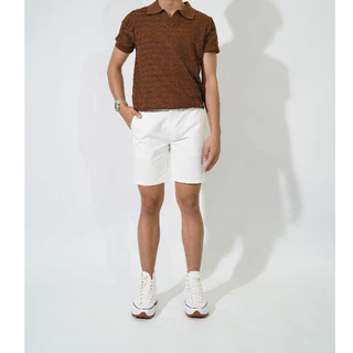 กางเกงขาสั้นผ้าคอตตอนเกรดพรีเมี่ยม Cotton shorts Pants ความยาวความยาว17นิ้วผ้ากนากนุมใส่สบายมีไซส์28-40