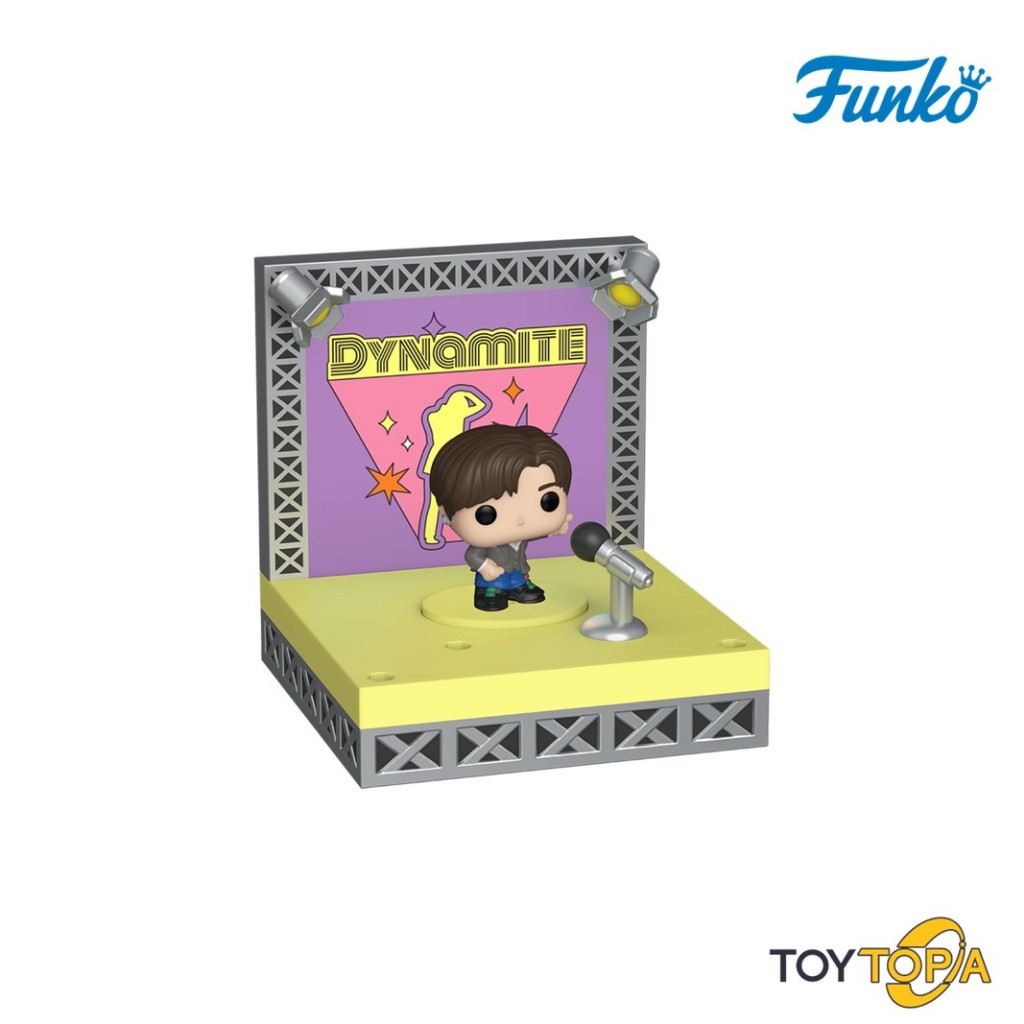 (86740) Suga (Dynamite) Bitty POP! Stages: BTS by Funko