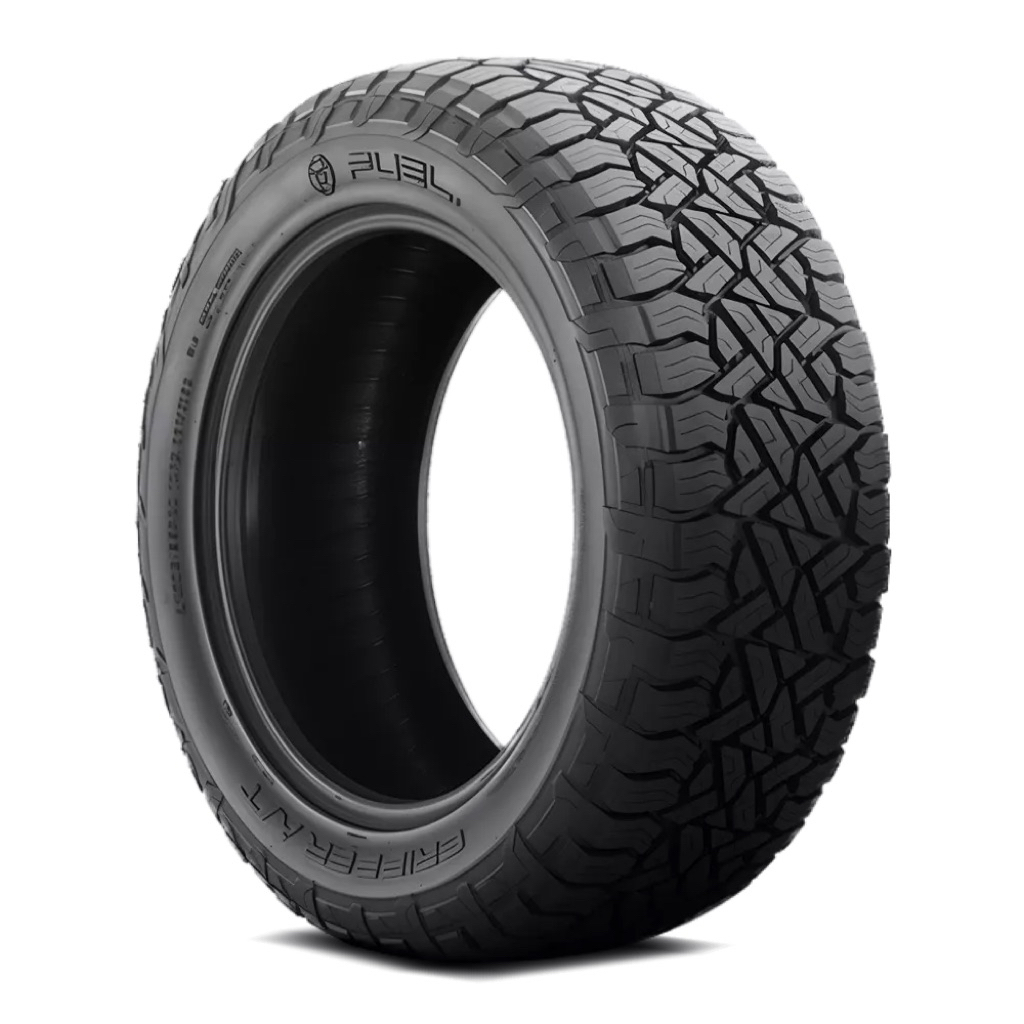 275/55R20 FUEL ยาง ฟลูเอล GRIPPER AT ll ‼️ ราคา 4 เส้น ยางใหม่ เก่าปี ขอบ 20 All TERRAIN