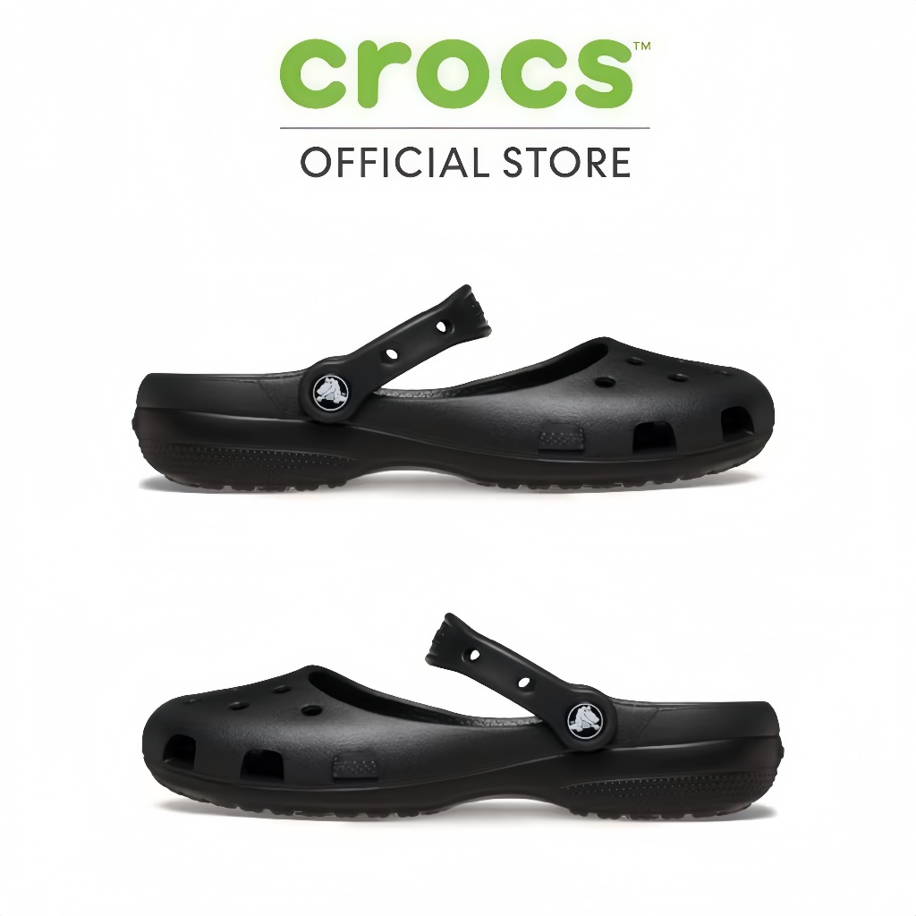 Crocs รองเท้าแตะผู้หญิง Classic Ballet Shoes - Classic Collection Women's Shoes รุ่น211994