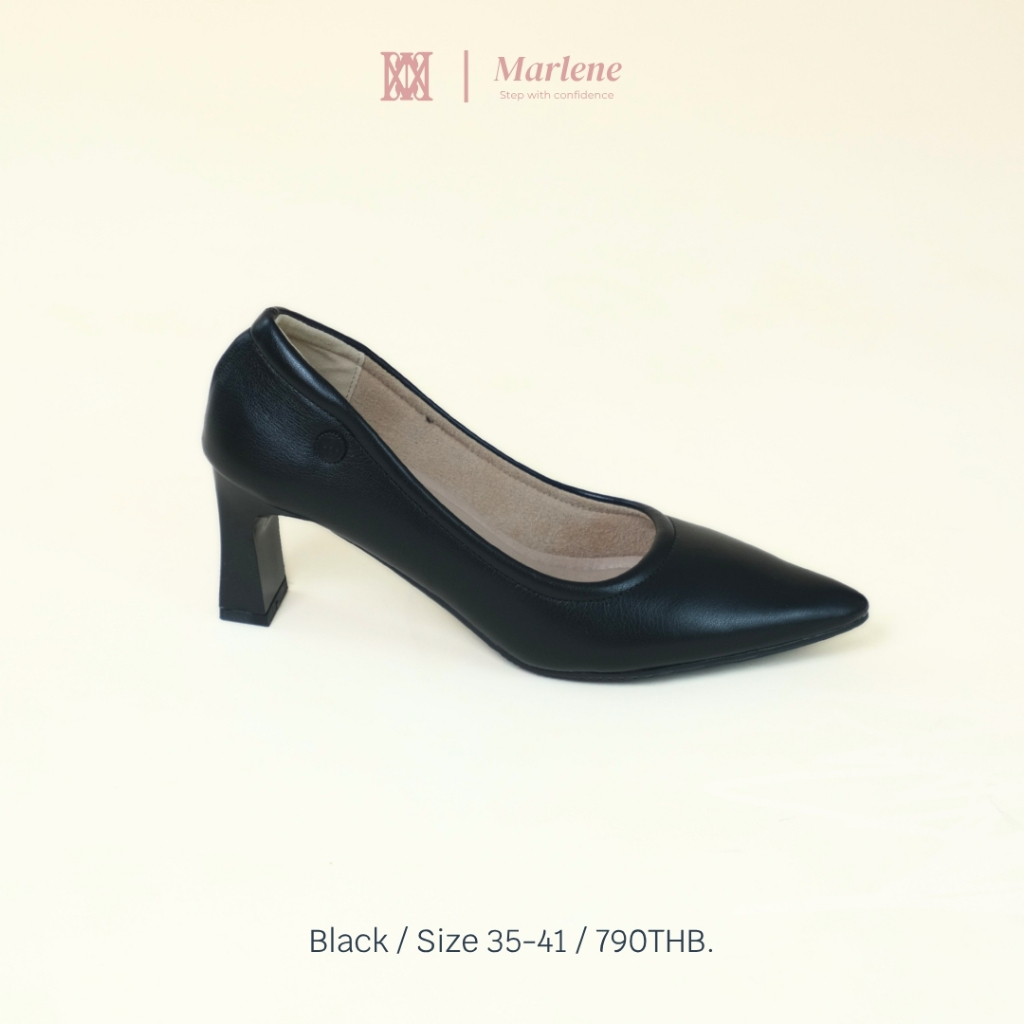 iamJinny JN171 รุ่น Marlene สีดำ
