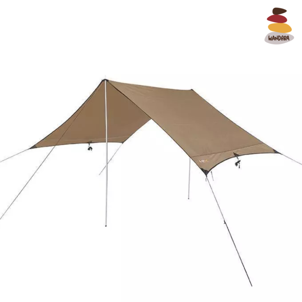 OZTRAIL Hiker Fly เต็นท์กันแดดทาร์ป (ไม่รวมเสา)