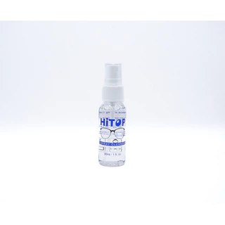 น้ำยาเช็ดเลนส์ HiTOP สเปรย์ทำความสะอาดแว่นตา Spray Cleaner น้ำยาล้างแว่น เช็ดเลนส์ ทำความสะอาดเลนส์ กรองแสง