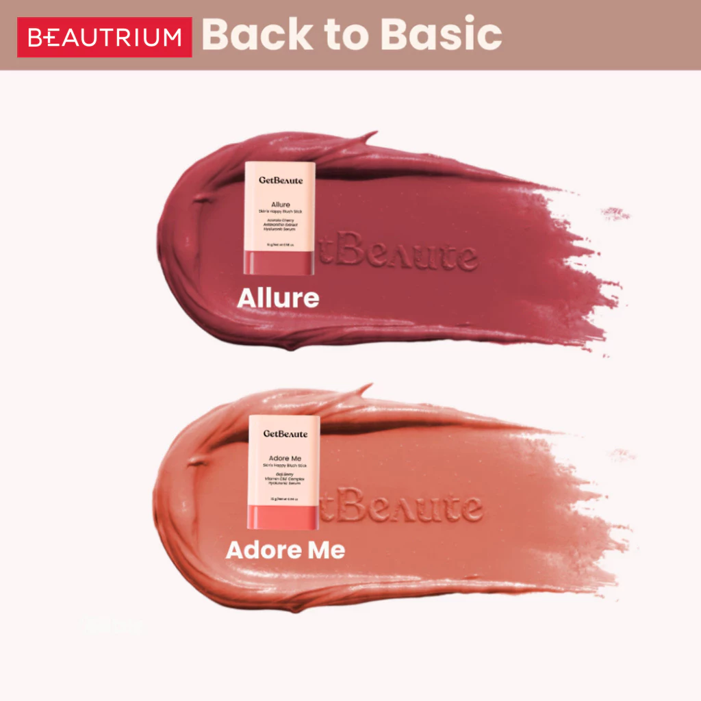 GETBEAUTE Skin s Happy Blush Stick 16g thumbnail 8