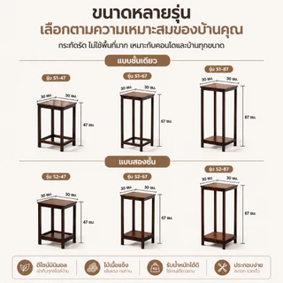 ขาตั้งกระถางดอกไม้ไม้ไผ่ ขาตั้งดอกไม้ระเบียง ของตกแต่งสวน ดีไซน์สไตล์จีน ขนาดเล็ก ประหยัดพื้นที่ รับน้ำหนักได้มาก