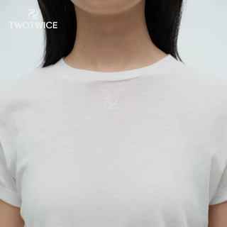 (พร้อมส่ง) Twotwice - NEO OSLONG TOP