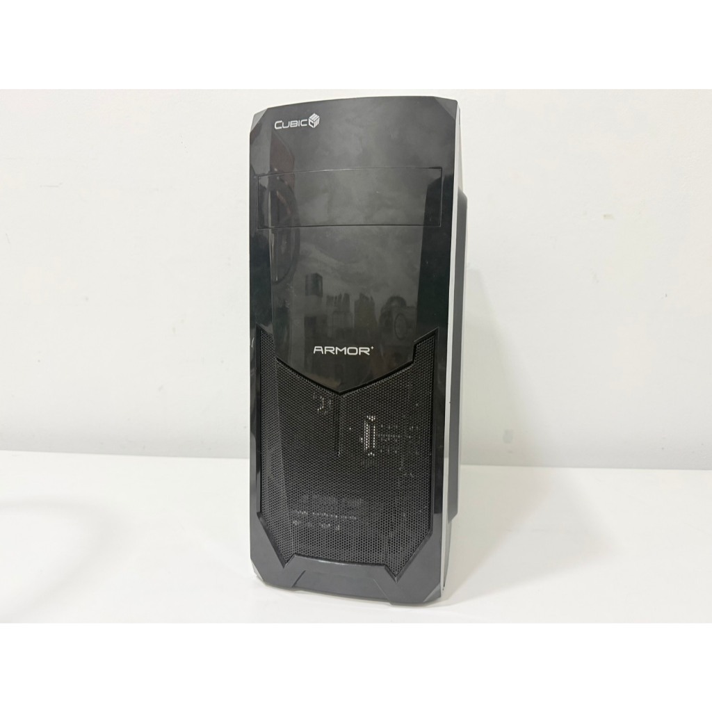 PC คอมประกอบ Cubic Armor (i7-9700F/SSD 120GB/HDD 1TB/GTX1650 4GB) พัดลมที่ฝาดัง ราคานี้ไม่มีแรม