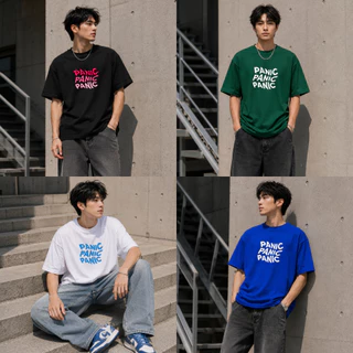 SO.ON สินค้าขายดี เสื้อ Oversize รุ่น Panic