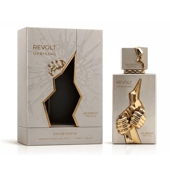 Revolt Uprising - Arabiyat Prestige โคลน Nishane - Ani X น้ำหอม Unisex ชนิด EDP (ขนาด 100 ml.) น้ำหอมอาหรับ น้ำหอมดูไบ