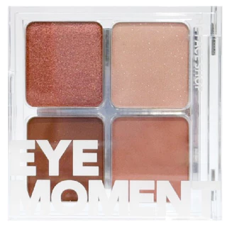(แพ็คเกจใหม่) THE FACE SHOP FMGT EYE MOMENT PALETTE (พาเลทตา)