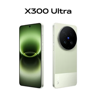 New! vivo X300 Ultra [16+512/1TB] โทรศัพท์มือถือ กล้องคู่ 200MP ZEISS APO Telephoto, 2K ZEISS Master Color, แบต 6600mAh
