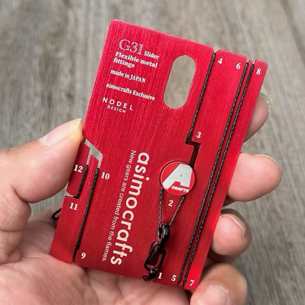 📣 พร้อมส่ง Asimocraft  g31slider_A