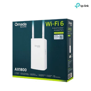 TP-LINK (EAP603-Outdoor) AX1800 Indoor/Outdoor Wi-Fi 6 Access Point