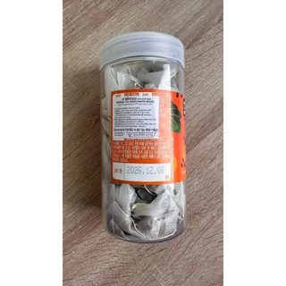 [ชาลดบวม] NOKCHAWON TEA ชาพรีเมียมออร์แกนิกจากเกาหลี ชาฟักทอง ลดบวม ขับโซเดียม ชาเพื่อสุขภาพ สินค้าแท้ มีอย.