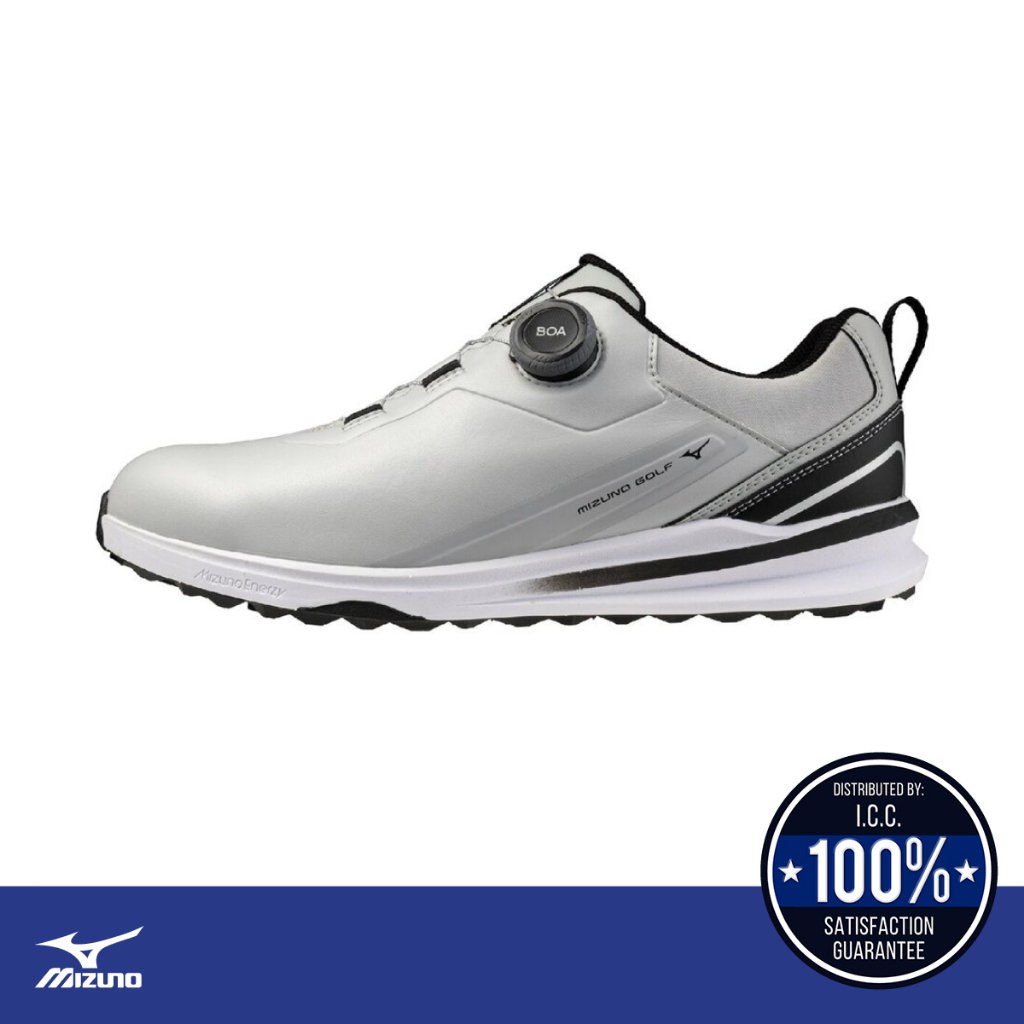 MIZUNO NEXLITE ENERGY II WIDE BOA รองเท้ากอล์ฟ รุ่นหน้ากว้าง 4E