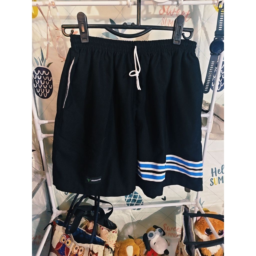ชุดเสื้อยืด+กางเกงขาสั้นผู้ชายใส่สบาย