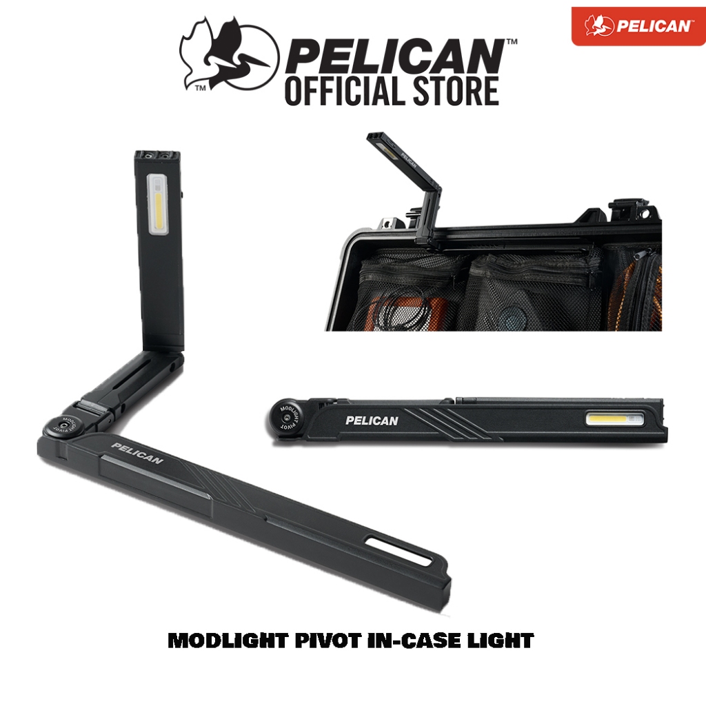 Pelican ModLight Pivot In-Case Light