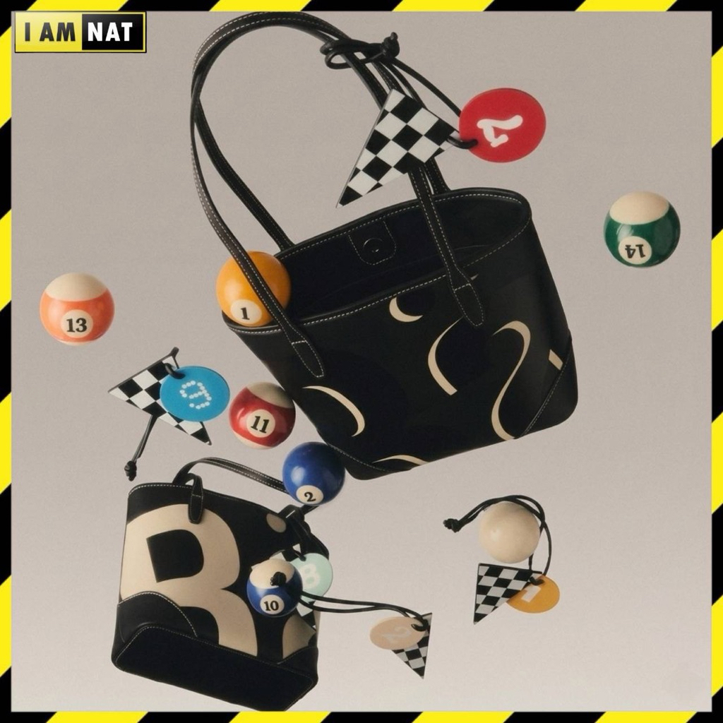 Rally x MINI Millennium Auto Rally Mini Leather Tote (Free Leather Tag)