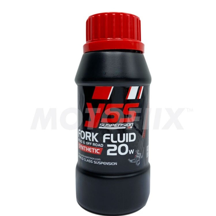 YSS Fork Fluid 20W น้ำมันโช้ค By Motofiix