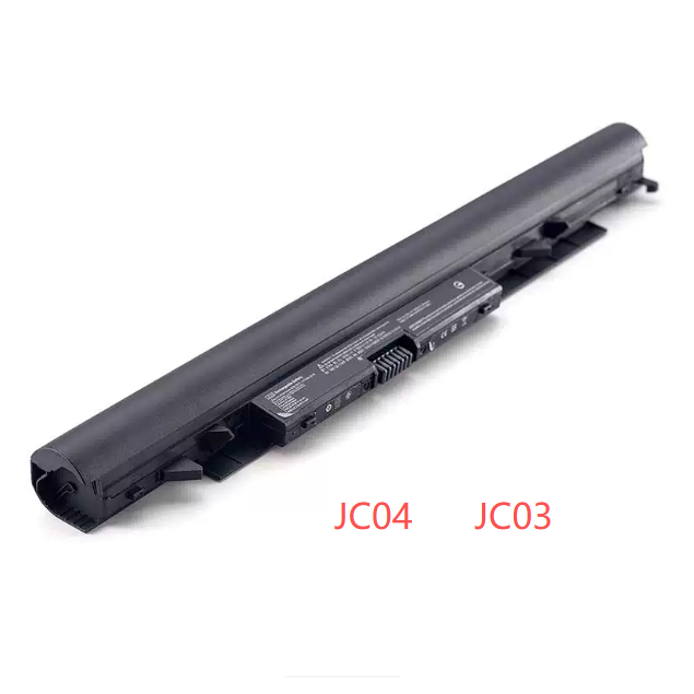 ♆ใหม่เข้ากันไ HP 14.4v/14.8v JC04 JC03 HP 240 245 246 250 255 G6 SP 15-BS 17-BS 15Q-BU 15G-BRแบตเตอร