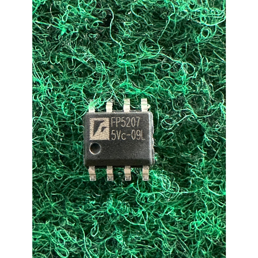 FP5207 , FP7208 , FP6296 , FP6298 , FP6277 , FP6293 , FP6276B , FP SOP-8 จำนวน 1 ตัว