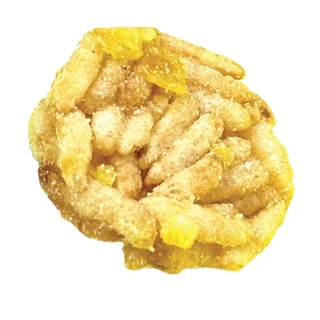 เจ้าสัว ข้าวแต๋น มินิ รสมะม่วง 90 g. EXP 27/11/2026