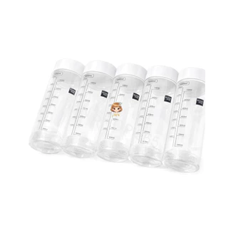 ขวดน้ำ 1000ml. Super Lock มีสเกลบอกระดับน้ำ ขวดน้ำพกพา ขวดน้ำออกกำลังกาย ฝาปิดแน่น ไม่รั่ว