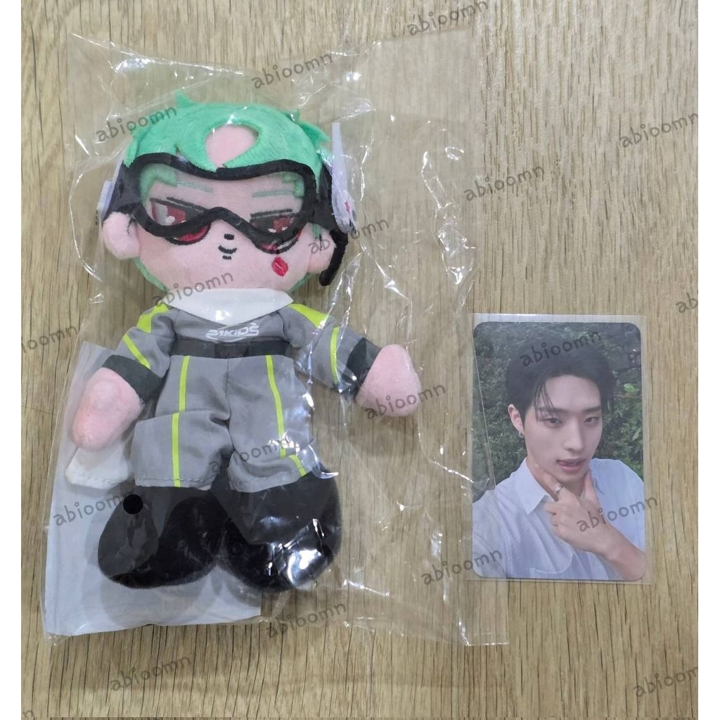 [พร้อมส่ง]ตุ๊กตา P1Harmony OFFICIAL CHARACTER P1KIDS [Hello, World!]