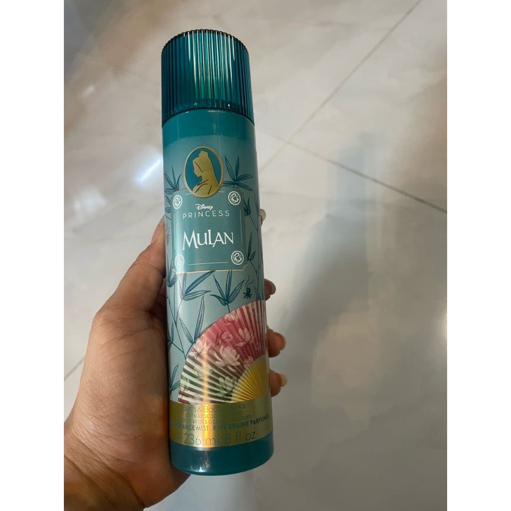 Mulan มิสต์ Bath & Body Works 236ml.