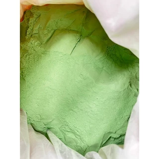 🔥🌿 YVP EDTA Mix คีเลตรวมธาตุอาหารรอง+เสริม (ผงสีเขียว) บำรุงต้น ใบ ผล ละลายน้ำ 100% 25กก.