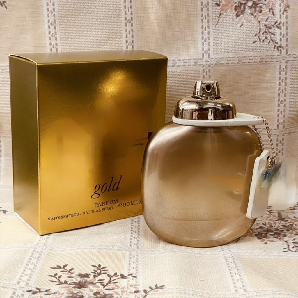 COA** N** YO** gold PARF** 90ml. สอบถามรายละเอียดก่อนสั่งได้นะคะ