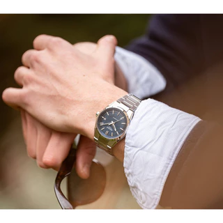 New CASIO Edifice Automatic EFK EFK-110 EFK-200 38 มม. กระจกแซฟไฟร์ ประกันศูนย์ Cmg 1 ปี