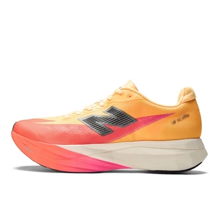 New Balance FuelCell SuperComp Elite v5 [Men] (ฟรี! ตารางซ้อม) รองเท้าวิ่งแข่งขันระดับมาราธอน พื้นคาร์บอน